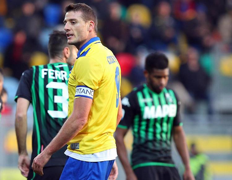 Cremonese a un passo da Ciofani