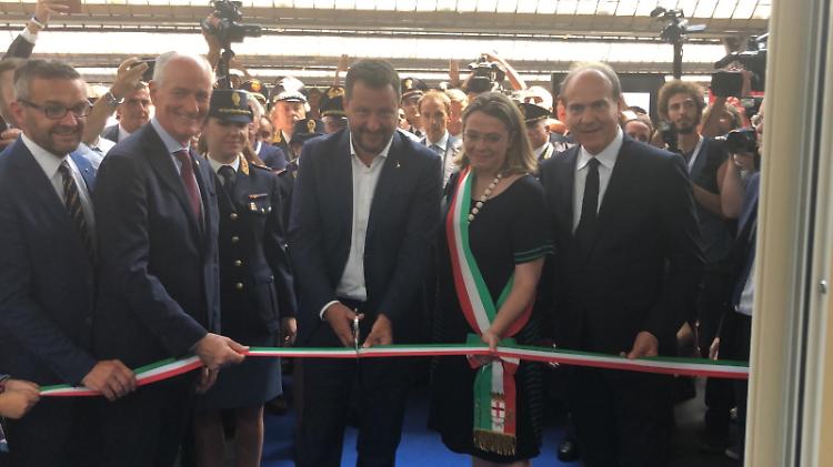 Rogoredo, inaugurato il nuovo hub ferroviario