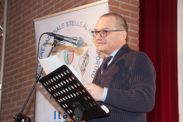 Il Coni premia i suoi campioni