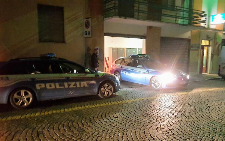 Dalla Svizzera a Casalmaggiore, 33enne salvato dalla polizia