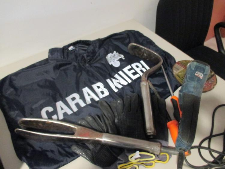 Scacco alla banda dei sinti