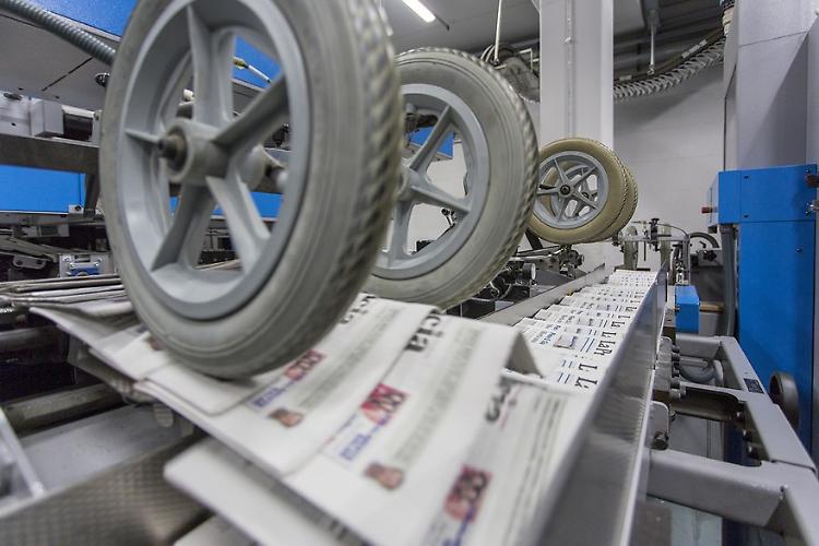 Così nasce il tuo giornale, dietro le quinte de La Provincia