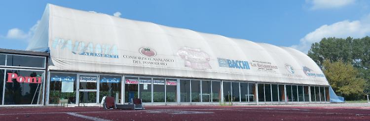 BaslengaAtletica indoor, a settembre apre il cantiere