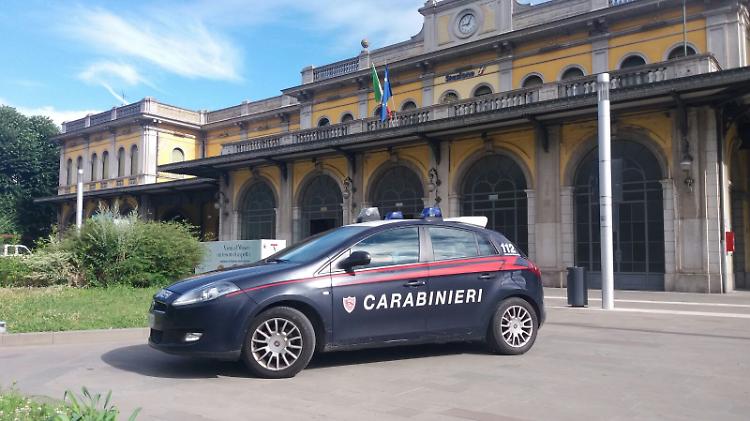 Furto fallito  per quattro ladri di biciclette, denunciati