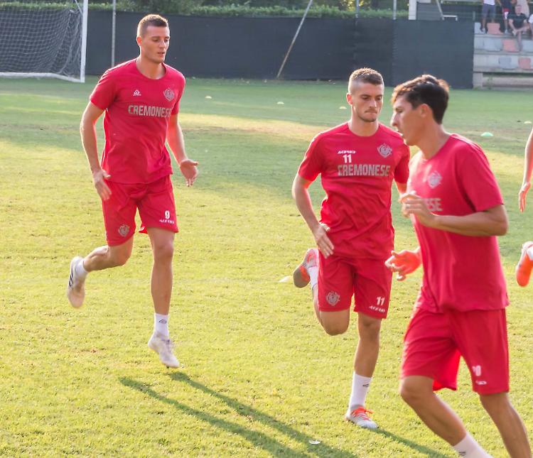 Cremonese-Francavilla alle 20,30 allo Zini messo a nuovo