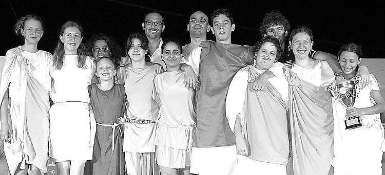 Amarcord, il ritorno dell’Aroldino
