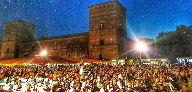 Festa del Pd, multe a raffica per divieto di sosta