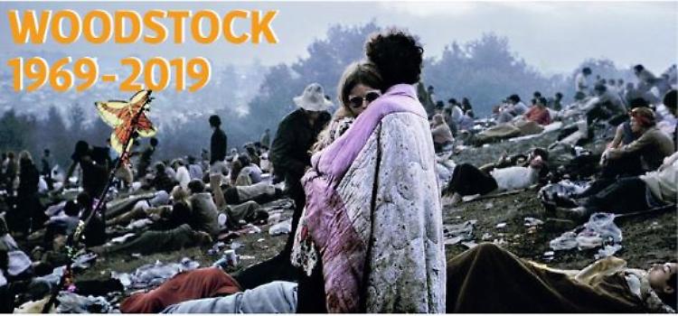 Woodstock, l'ultima utopia giovanile