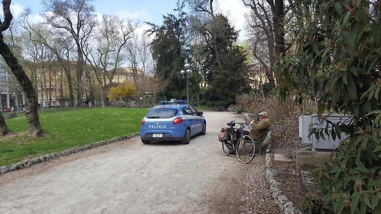 In sella a una bici rubata, denunciato un 14enne