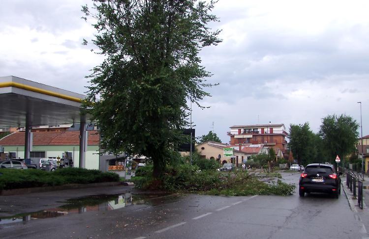 Maltempo, danni per oltre un milione solo a Crema