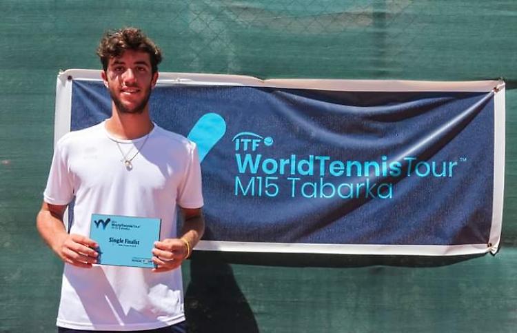 Torneo future di Tabarka, Bocchi è secondo: ora è tra i primi 55 italiani