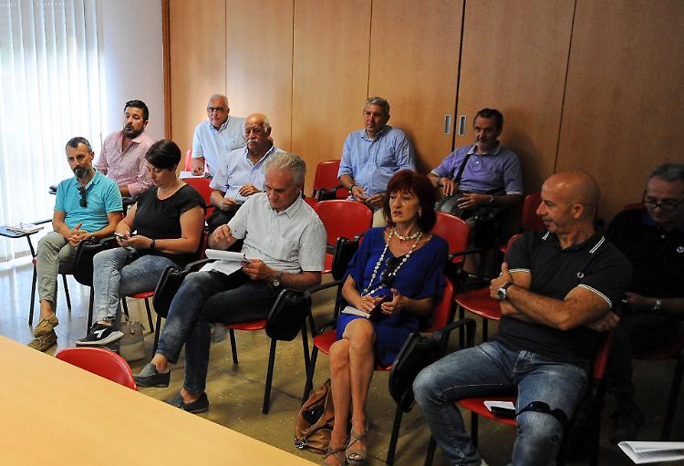 Maltempo, l'amianto fa paura