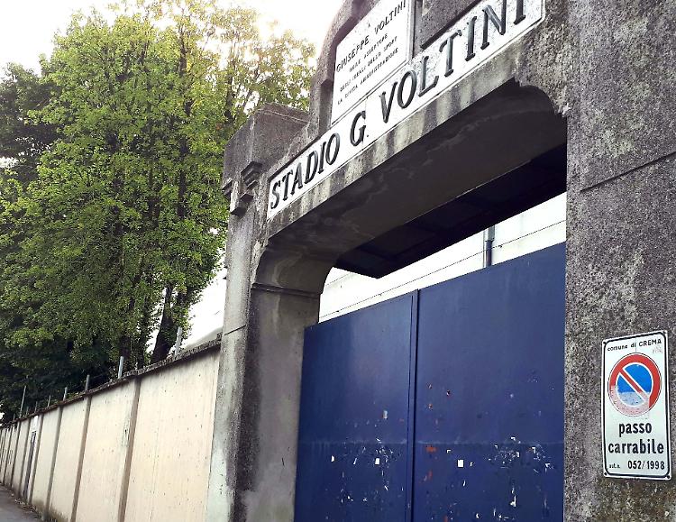 Voltini, allo stadio senza alcol. Nuova ordinanza