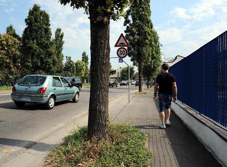 Via IV Novembre, in arrivo altri 30 posteggi