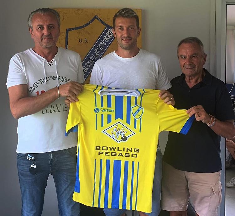 Alla Pergolettese arriva Michele Canini