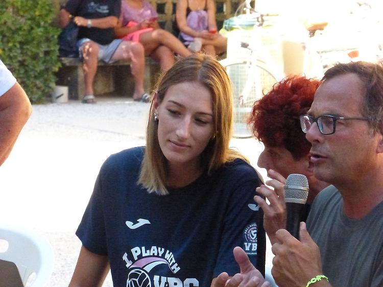 E' Più Pomì, Lara Vukasovic chiude il roster di Casalmaggiore