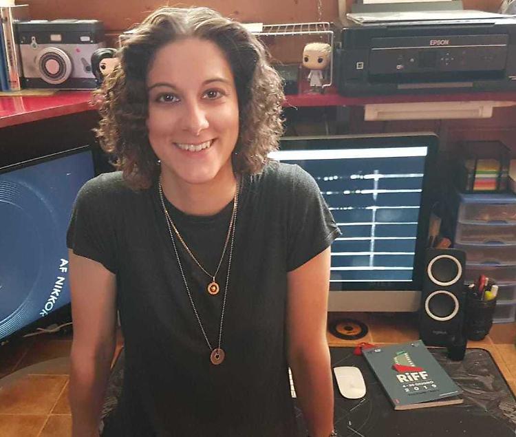 Cinema, Beatrice Angri premiata al River Festival