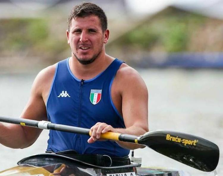 Paracanoa, Esteban Farias qualificato a Tokyo 2020