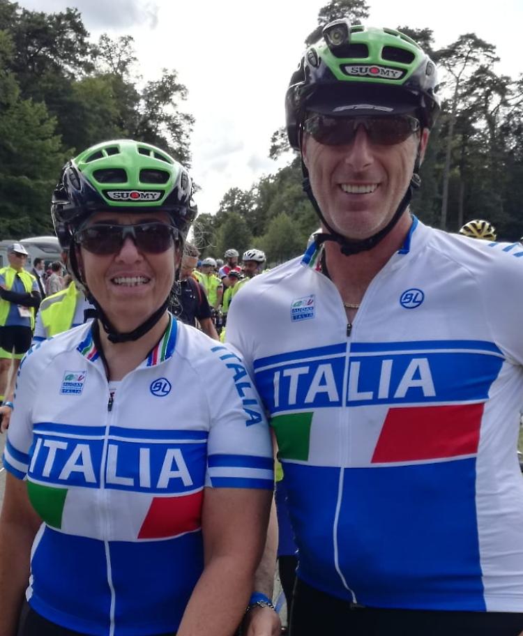 Terza Parigi-Brest-Parigi per  Ciro e Giovanna