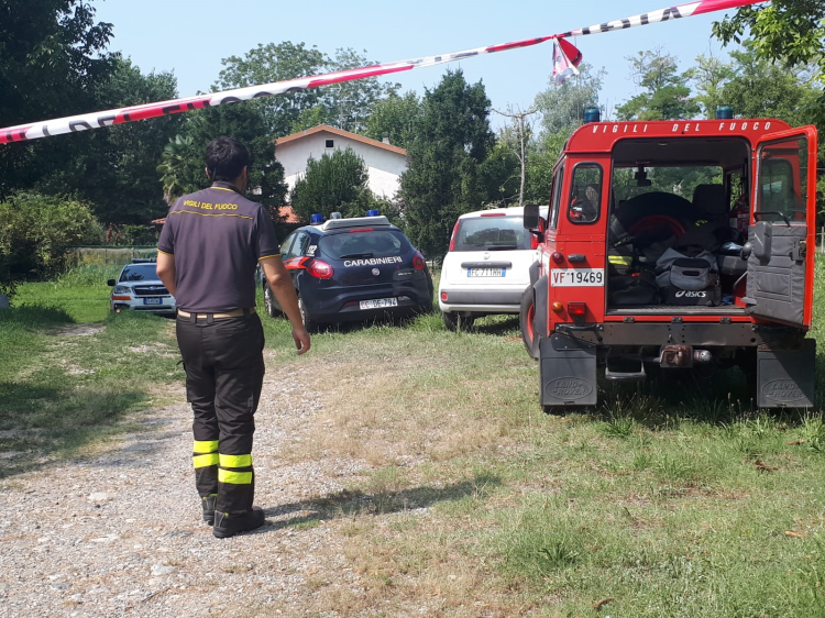 Schiacciato durante il lavoro, muore trattorista