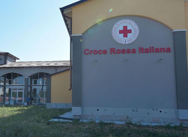L'ultimo balzo verso un sogno: la nuova sede della Croce Rossa