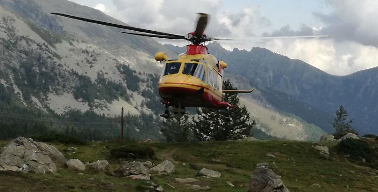 Fungaiolo cremonese precipita e muore in Val Vigezzo