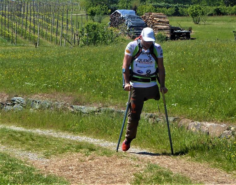 Premio Enrico Toti per Andrea Devicenzi
