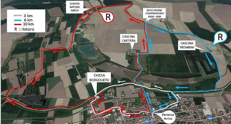  StraGussola, una camminata per la vita