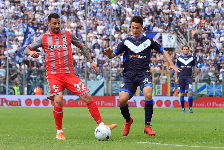 Cremonese, Montalto ceduto al Venezia