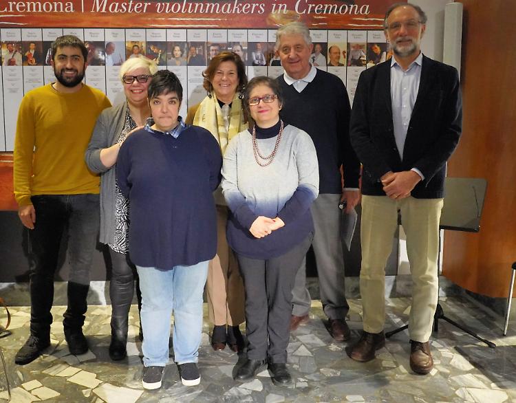 Museo del Violino sempre più accessibile ed inclusivo
