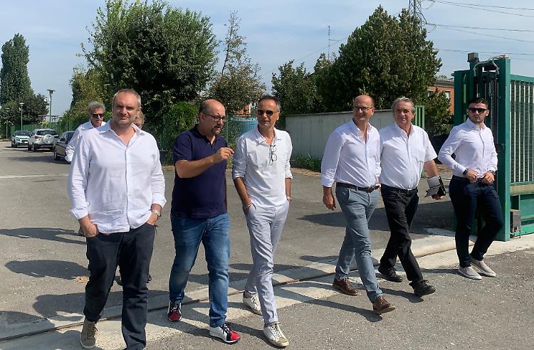 Il Po star: «Presto contributi e nuovi progetti»