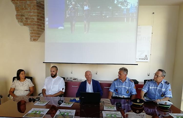 Torna lo spettacolo del Triathlon Sprint Città di Cremona