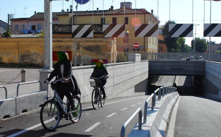 Ciclabile di via Brescia, mercoledì 4 settembre incontro con i cittadini