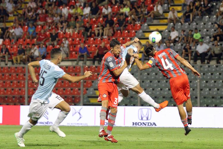 Cremonese - Virtus Entella ore 21