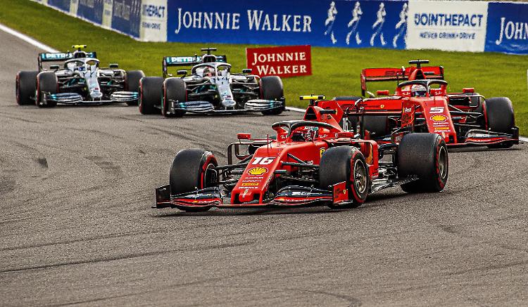 F1: Mondiale 2021 più lungo di sempre, c'è pure Arabia Saudita