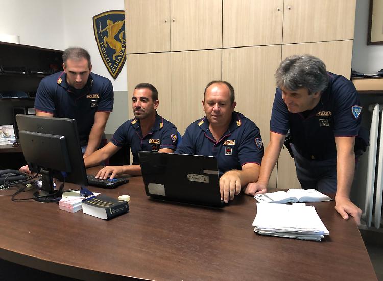 Polstrada, boom di multe ai tir dopo la riapertura del ponte