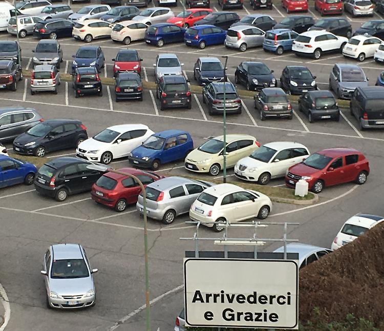 Posteggio delle ex tramvie: nel 2018 ha reso solo 4.000 euro