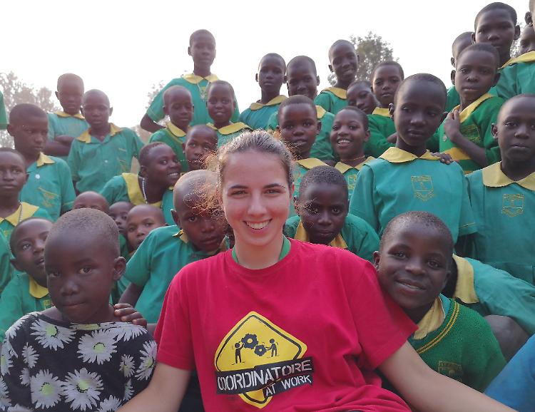 Giulia e la carica dei mille