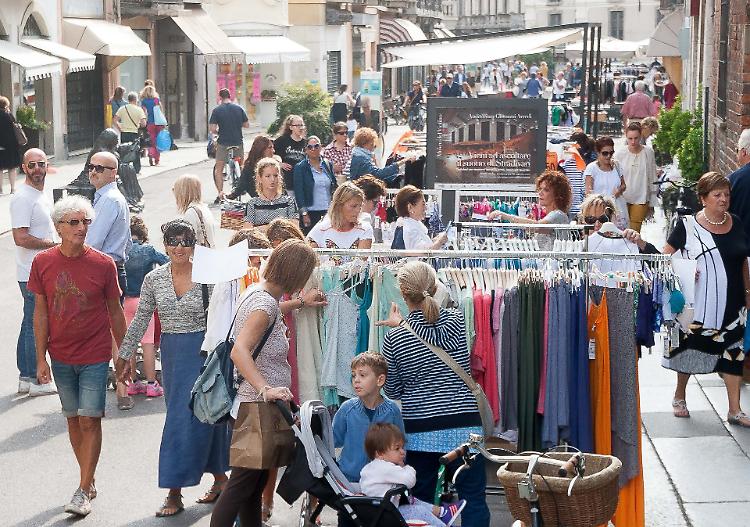 L’appuntamento con le occasioni di fine stagione? E' con Lo Sbaracco