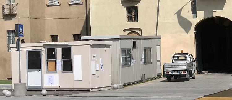 Caorso, derubati i volontari Pro loco