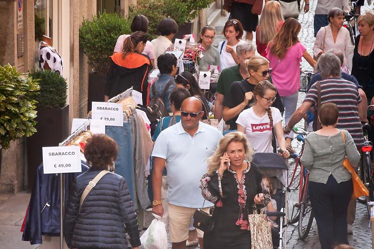 Sbaracco, subito grandi affari