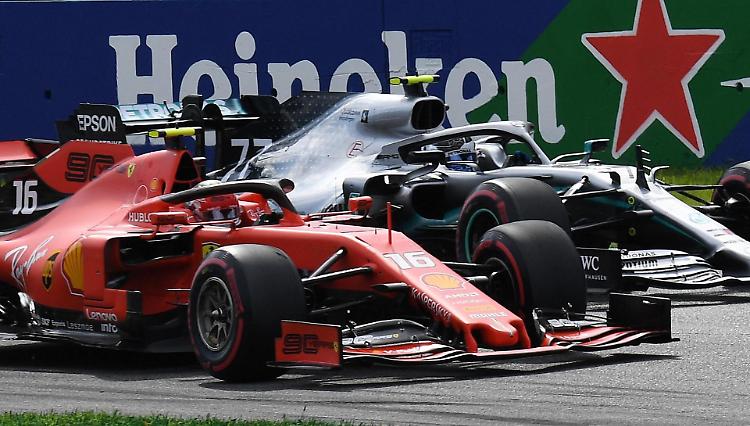 F1: trionfo Leclerc a Monza, Ferrari vince dopo 9 anni 