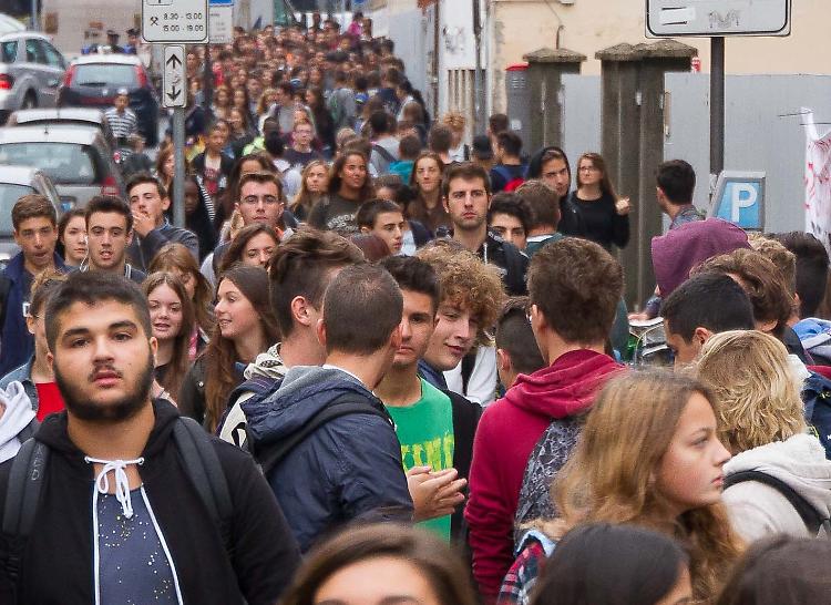 Suona la prima campanella, ma non è per tutti