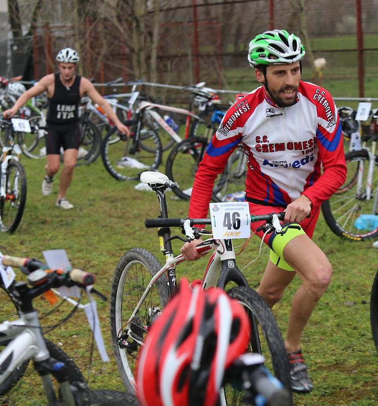 La forza di Marco, diabetico diventato Ironman