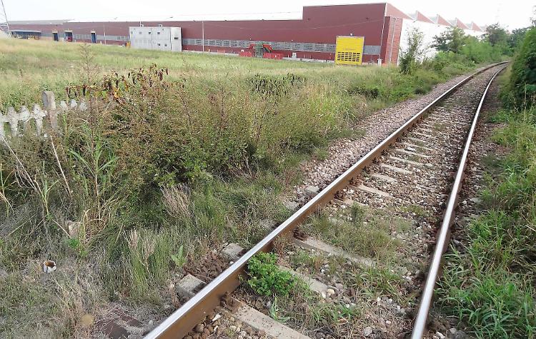 Raccordo ferroviario, «Serve chiarezza»