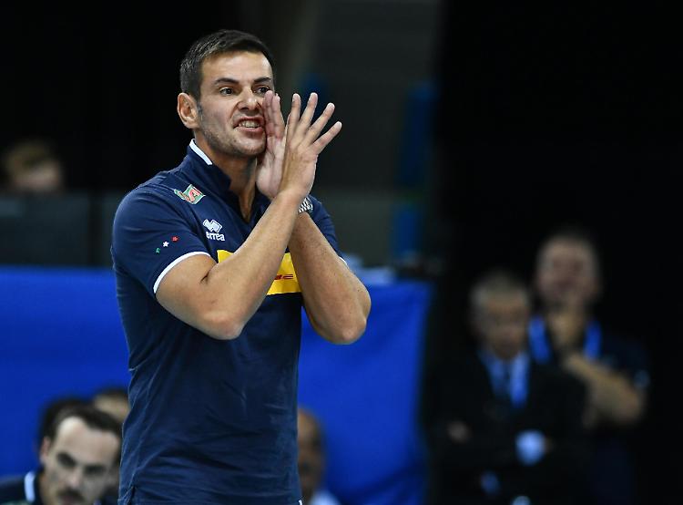 Pallavolo, Europei: l'Italia batte 3-0 il Portogallo all'esordio