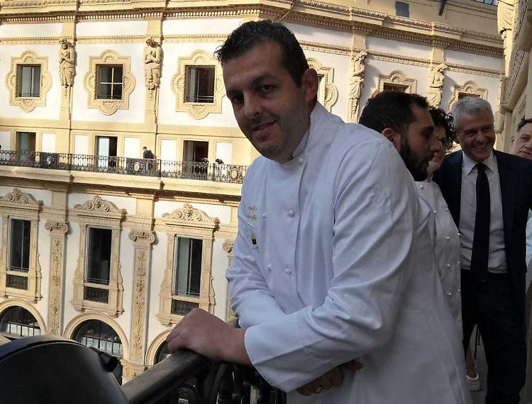 Panettone day, Manfredini nel gotha dei pasticcieri