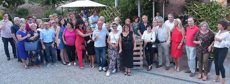 Oglio Po, la Marenzi a riposo: festa per il primario