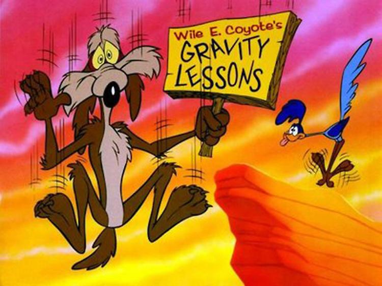 Lunga 70 anni la corsa di Beep Beep e Willy il Coyote