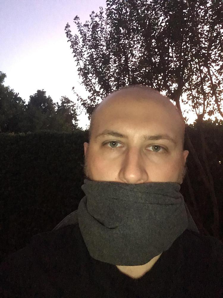 CasaPound censurata, Contini si imbavaglia per la libertà di pensiero